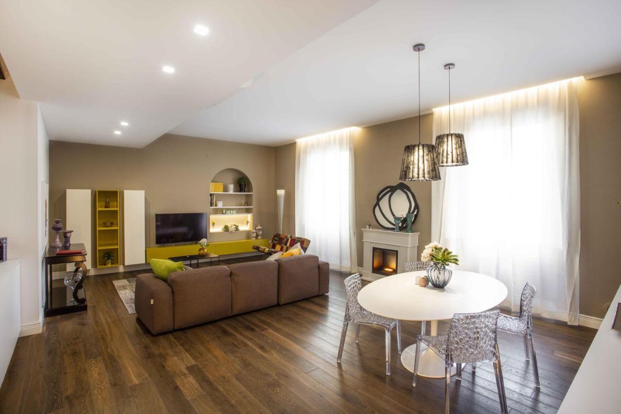 Le Residenze A Firenze - Residenza De Boni Appartamento Con Vista Duomo Екстер'єр фото