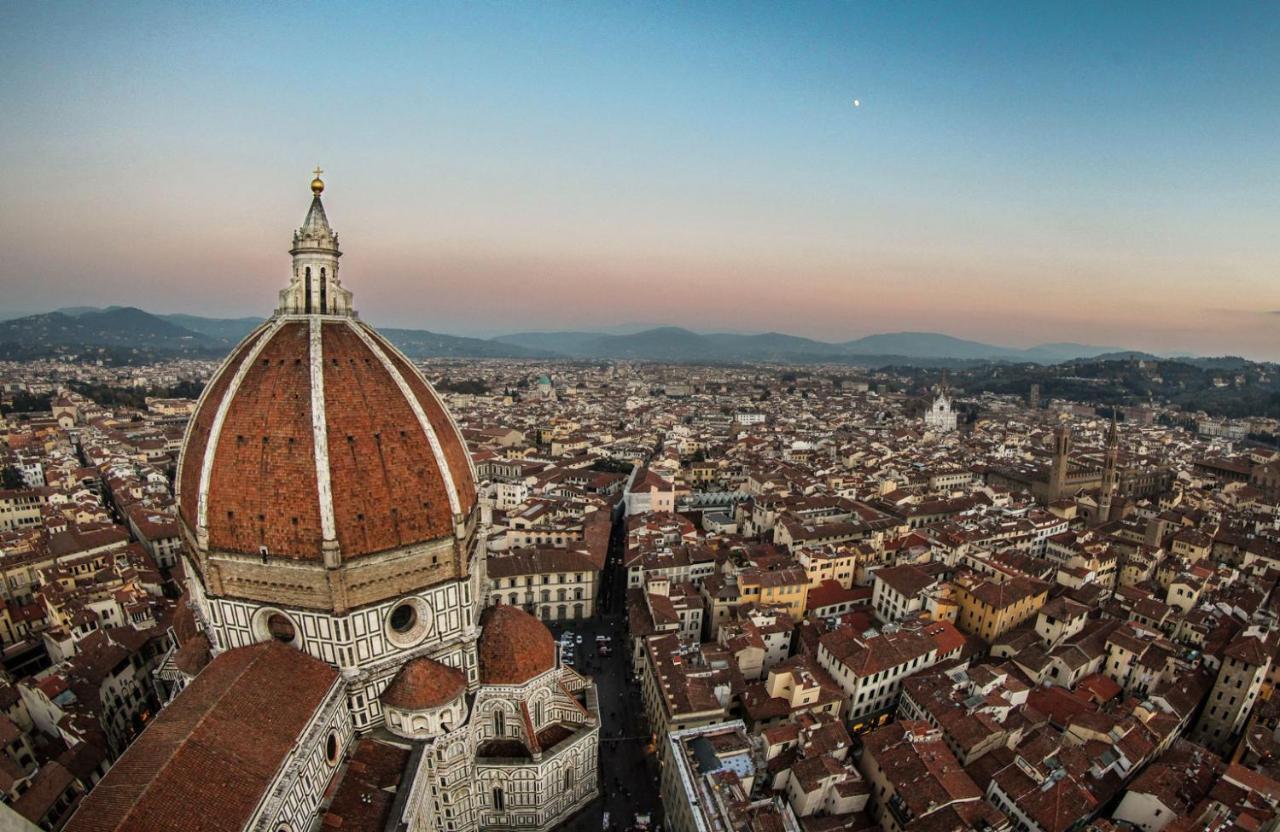Le Residenze A Firenze - Residenza De Boni Appartamento Con Vista Duomo Екстер'єр фото