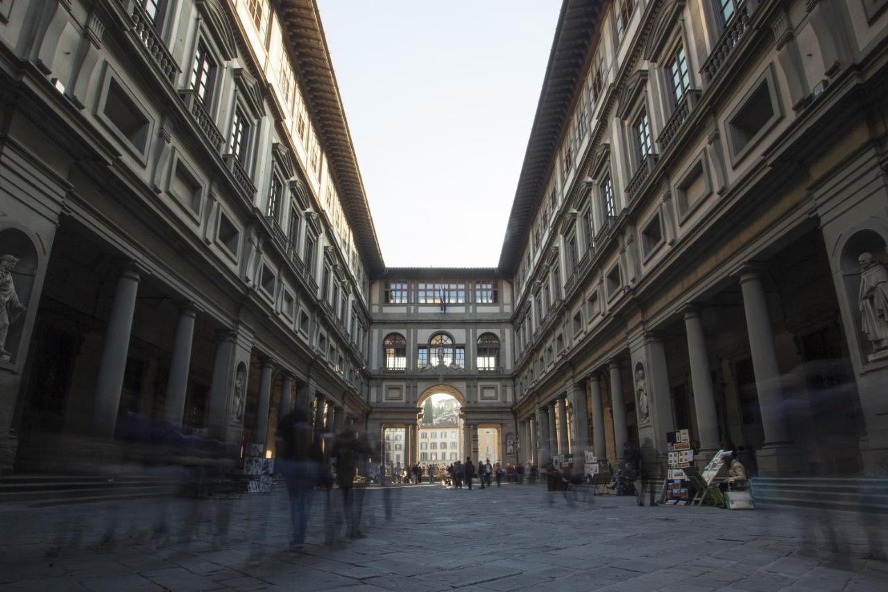 Le Residenze A Firenze - Residenza De Boni Appartamento Con Vista Duomo Екстер'єр фото