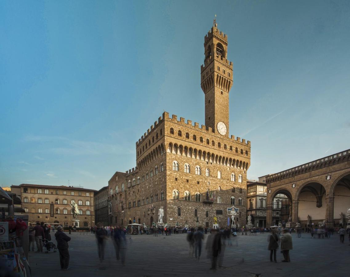 Le Residenze A Firenze - Residenza De Boni Appartamento Con Vista Duomo Екстер'єр фото