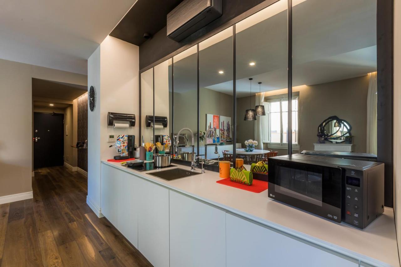 Le Residenze A Firenze - Residenza De Boni Appartamento Con Vista Duomo Екстер'єр фото